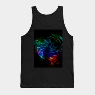 Super hero Tank Top